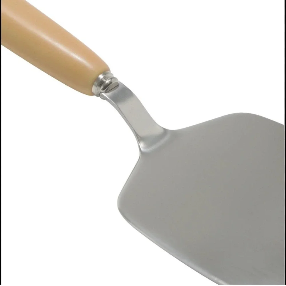 Noon & moon pie server in taupe new sealed in box‎